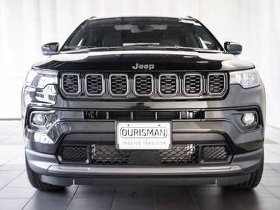 New 2025 Jeep Compass Limited w/ Sun & Sound Group