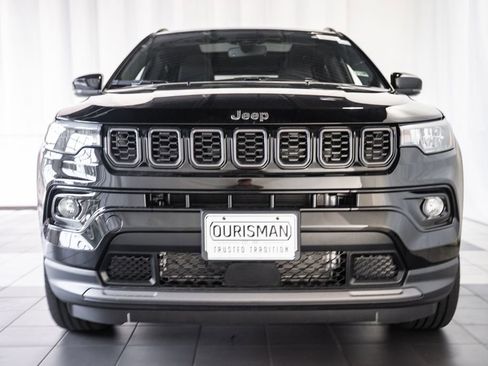 New 2025 Jeep Compass Limited w/ Sun & Sound Group image 2