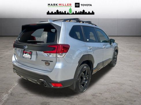 Used 2023 Subaru Forester Wilderness AWD/4WD image 6