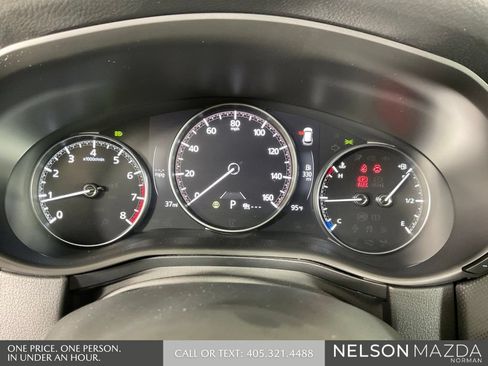 New 2026 MAZDA CX-50 AWD 2.5 S w/ Cargo Package image 46