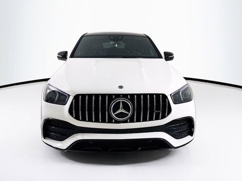 Certified 2022 Mercedes-Benz GLE 53 AMG 4MATIC Coupe image 2