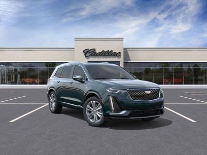 New 2025 Cadillac XT6 Premium Luxury w/ LPO, Floor Liner Package