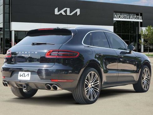 Used 2017 Porsche Macan S AWD/4WD image 5