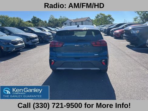 Used 2021 Kia Niro LXS FWD image 6