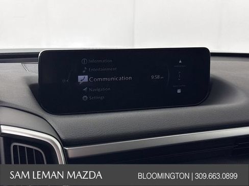 Used 2025 MAZDA CX-50 AWD 2.5 S w/ Weather Package image 14