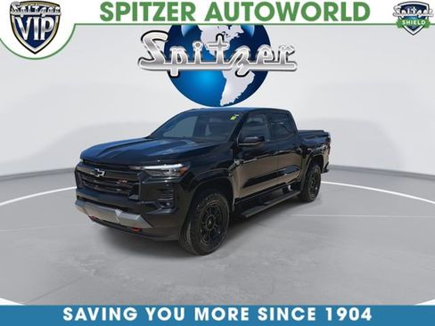 Used 2025 Chevrolet Colorado Z71 w/ Z71 Convenience Package 2 AWD/4WD image 4