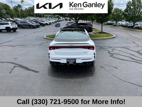 Certified 2024 Kia K5 GT FWD image 13