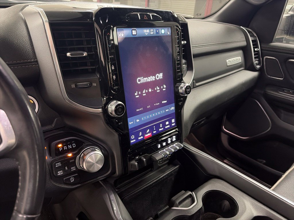 Certified 2022 RAM 1500 Laramie AWD/4WD image 13