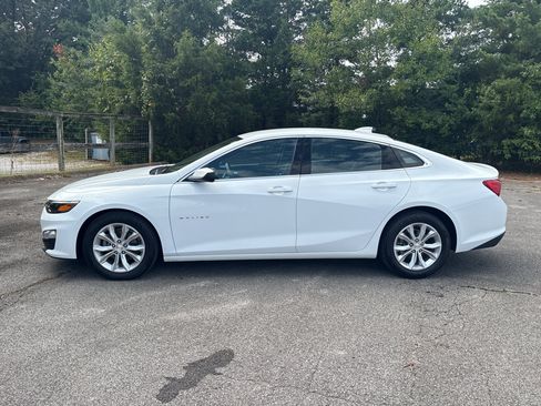 Used 2023 Chevrolet Malibu LT FWD image 8