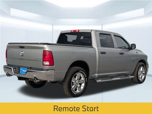 Used 2023 RAM 1500 Tradesman w/ Tradesman SXT Package image 6