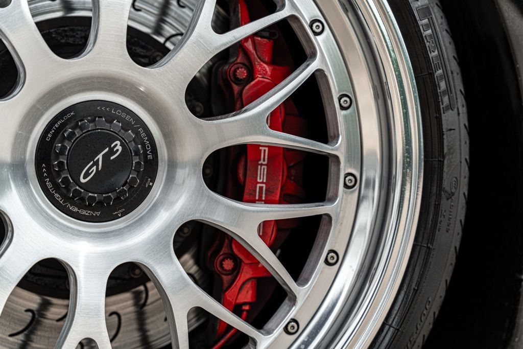 Used 2014 Porsche 911 GT3 RWD image 25