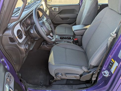 New 2026 Jeep Wrangler Unlimited Sport image 10