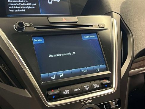 Used 2018 Acura MDX SH-AWD w/ Technology Package image 31
