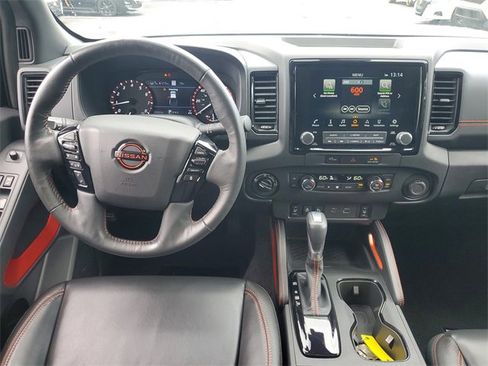 Certified 2023 Nissan Frontier PRO-4X w/ Pro-4X Premium Package image 10