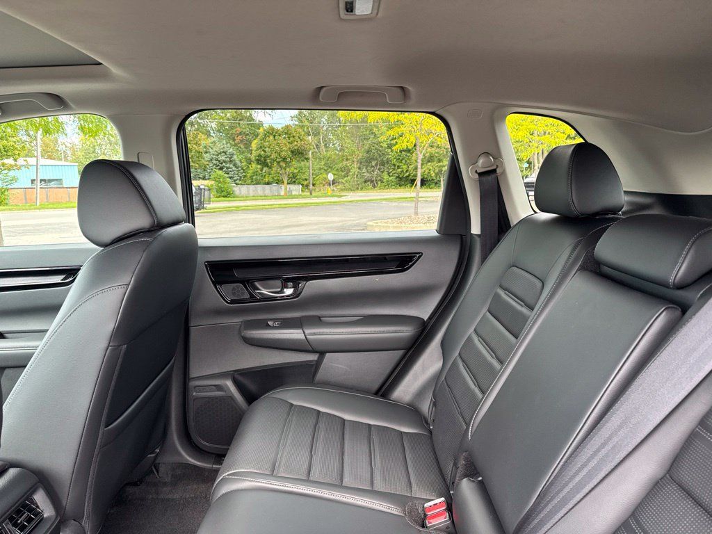 Certified 2024 Honda CR-V EX-L image 21