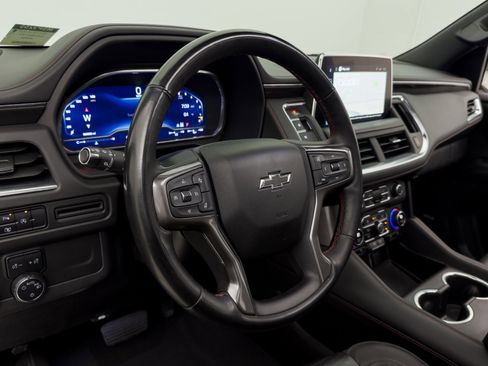 Used 2023 Chevrolet Suburban RST w/ Sport Performance Package image 39