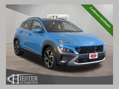 Used 2023 Hyundai Kona Limited