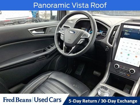 Used 2022 Ford Edge SEL w/ Convenience Package image 16