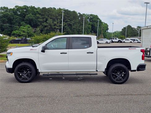 Used 2023 Chevrolet Silverado 1500 LT Trail Boss AWD/4WD image 14