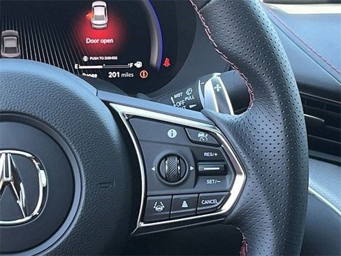 Used 2025 Acura TLX SH-AWD w/ A-SPEC Pkg image 17