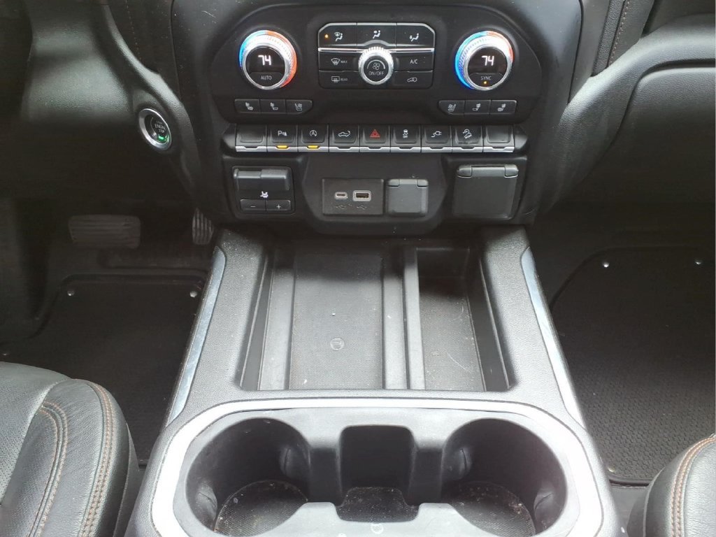Used 2021 GMC Sierra 1500 AT4 w/ AT4 Premium Package AWD/4WD image 26