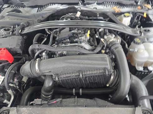 Used 2025 Ford Mustang Premium RWD image 14