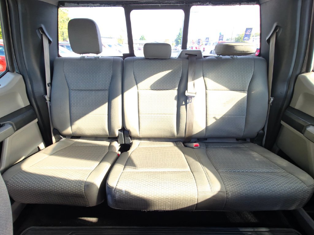 Used 2015 Ford F150 XLT w/ Equipment Group 302A Luxury AWD/4WD image 30