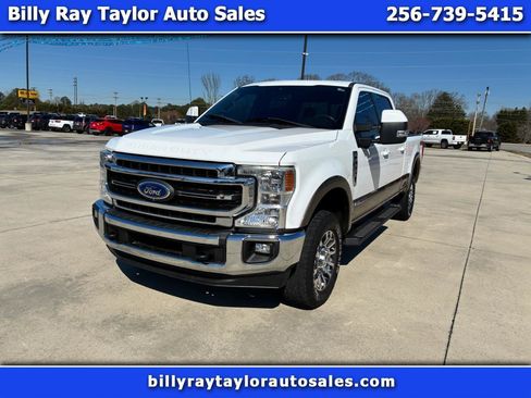 Used 2020 Ford F250 King Ranch image 1