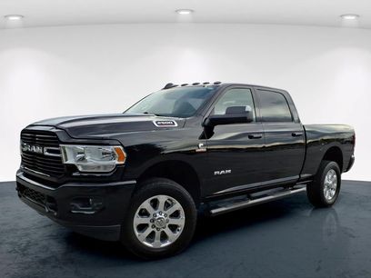 Used 2021 RAM 2500 Big Horn w/ Level 1 Equipment Group