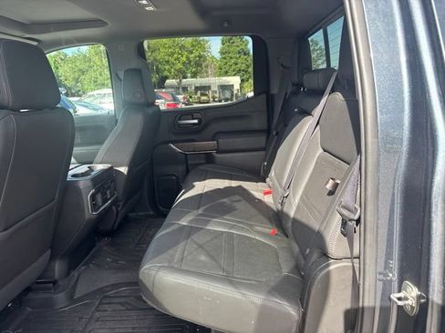 Used 2020 GMC Sierra 1500 Denali w/ Denali Ultimate Package AWD/4WD image 10