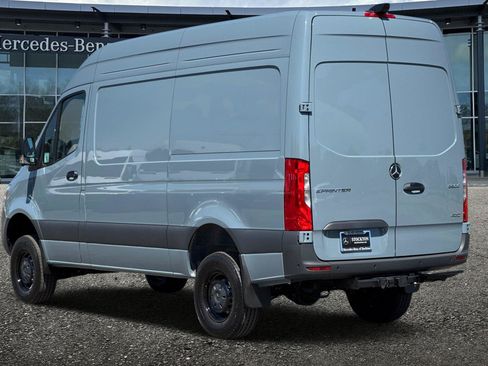 New 2026 Mercedes-Benz Sprinter 2500 image 6