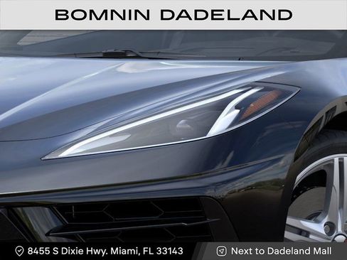 New 2026 Chevrolet Corvette Stingray Convertible w/ 1LT image 10