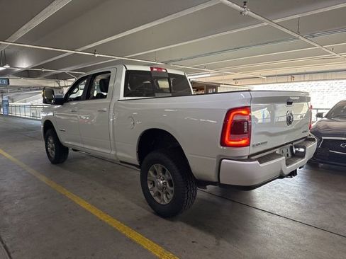 Used 2024 RAM 2500 Laramie AWD/4WD image 4