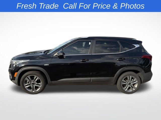 Used 2022 Kia Seltos S AWD/4WD image 3