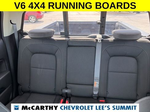 Used 2021 Chevrolet Colorado LT w/ LT Convenience Package image 48