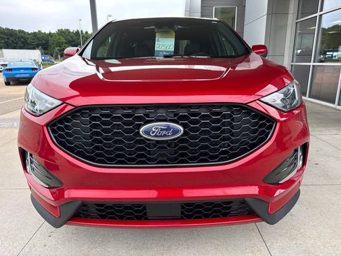 Certified 2023 Ford Edge ST-Line AWD/4WD image 11