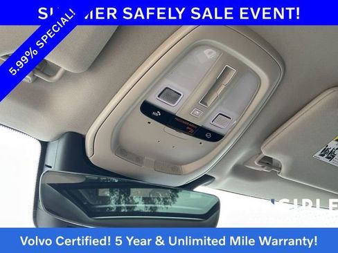 Certified 2024 Volvo XC90 T8 Plus w/ Protection Package Premier AWD/4WD image 23