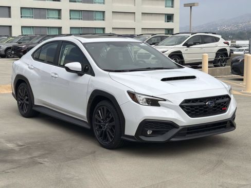 New 2026 Subaru WRX Premium AWD/4WD image 3