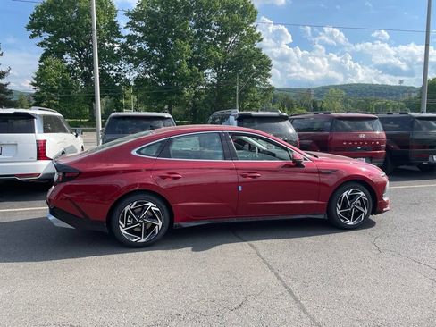 New 2026 Hyundai Sonata SEL AWD/4WD image 3