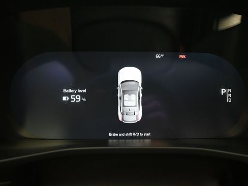 Used 2023 Volvo C40 P8 Recharge Ultimate AWD/4WD image 9