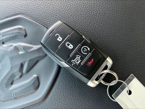 Used 2026 RAM 1500 Laramie w/ Night Edition image 10