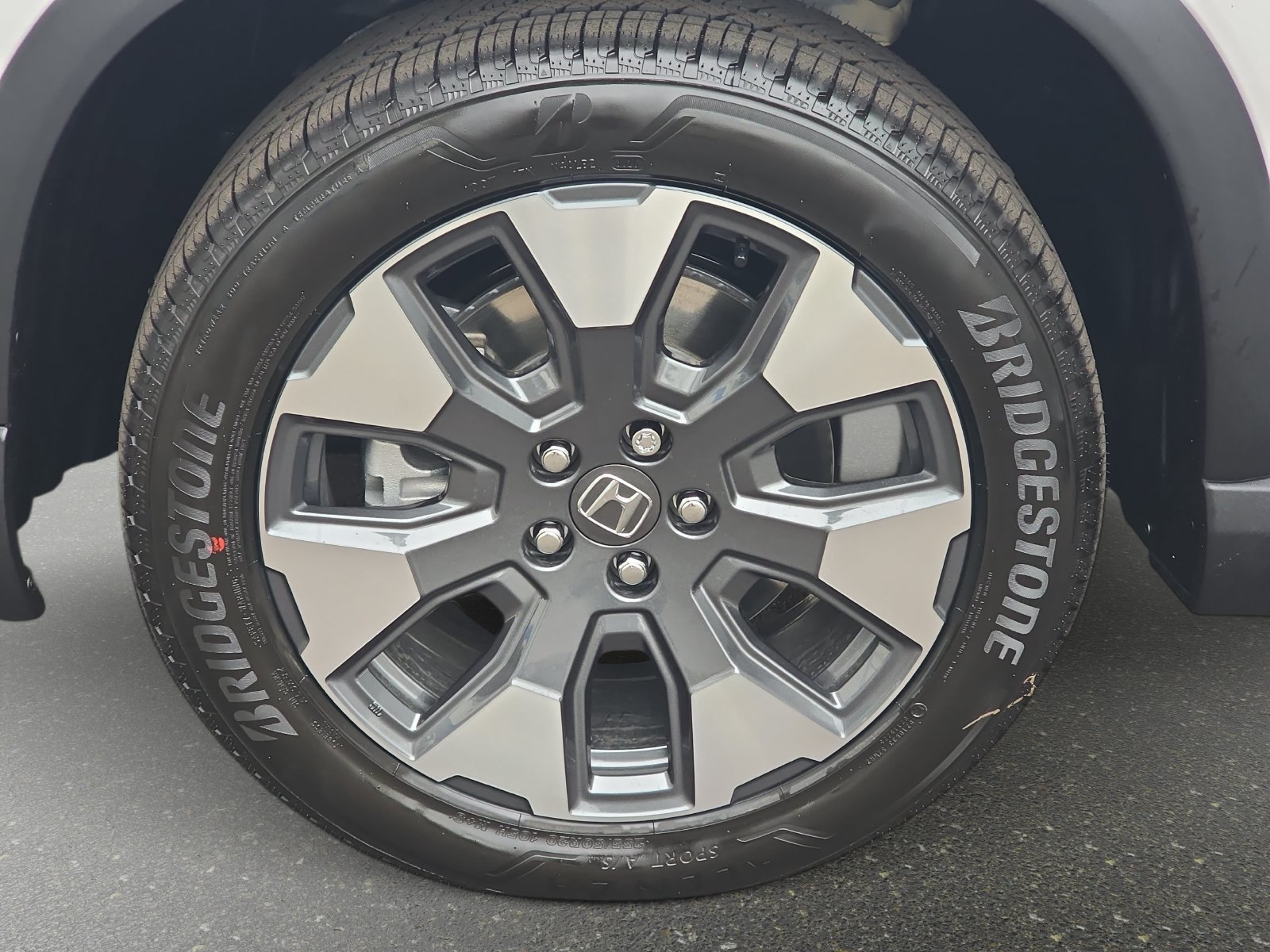 New 2026 Honda Pilot Elite image 32