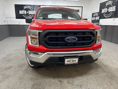 Used 2021 Ford F150 XL w/ Equipment Group 101A High RWD image 2