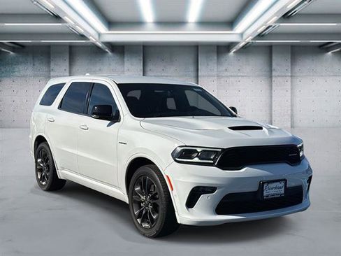 Used 2022 Dodge Durango R/T w/ Blacktop Package image 3