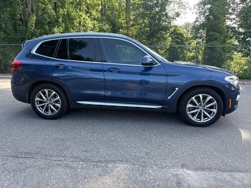 Used 2019 BMW X3 xDrive30i w/ Premium Package AWD/4WD image 4