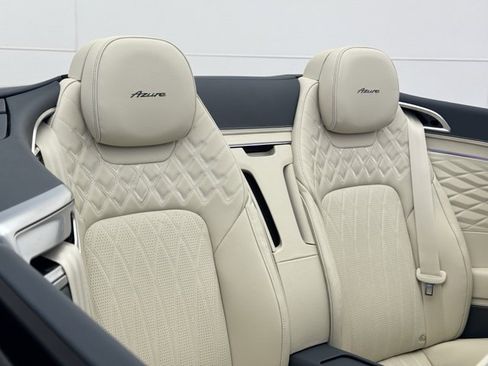 New 2026 Bentley Continental GTC image 44