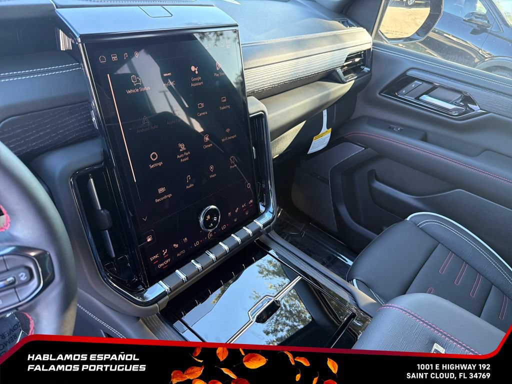 New 2026 GMC Yukon XL AT4 Ultimate AWD/4WD image 22