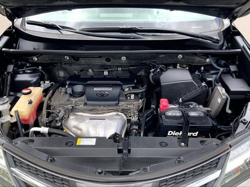 Used 2015 Toyota RAV4 LE AWD/4WD image 10