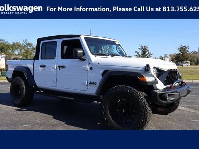 Used 2024 Jeep Gladiator Sport