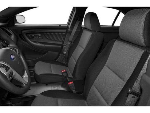 Used 2014 Ford Taurus Police Interceptor AWD image 8